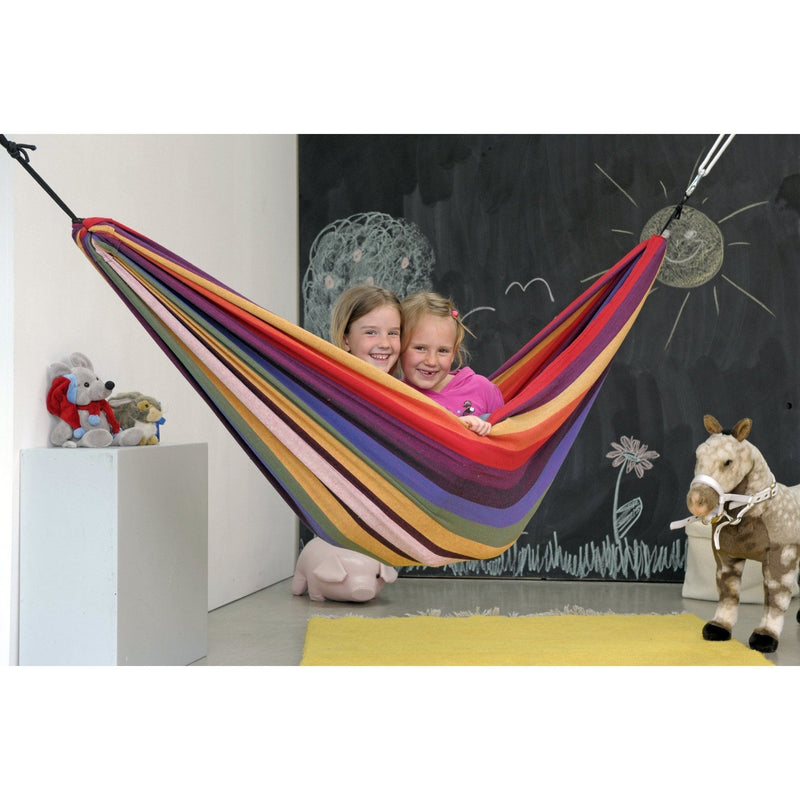 Chico Rainbow Hammock - Childrens - Amazonas Online UK