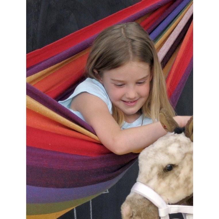 Chico Rainbow Hammock - Childrens - Amazonas Online UK