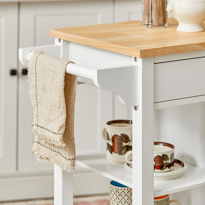 Kitchen Storage Trolley Cabinet - Cints and Home