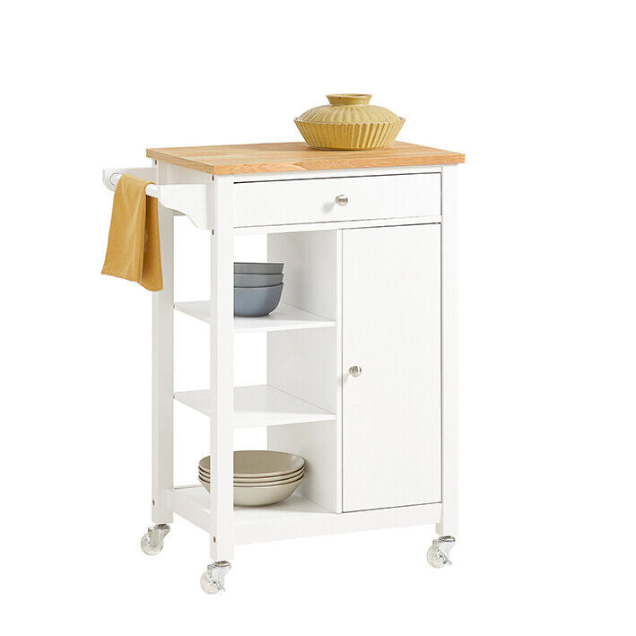 Kitchen Storage Trolley Cabinet - Cints and Home